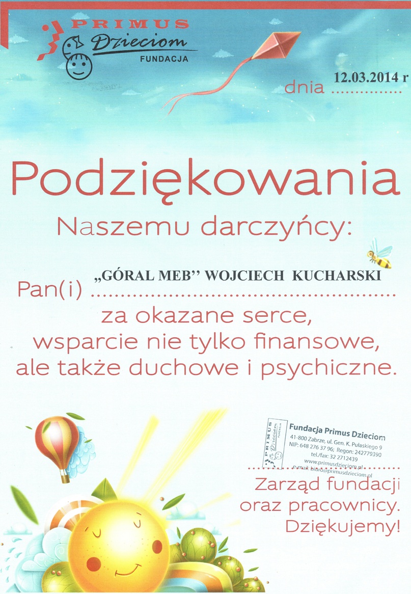 podziekowania1